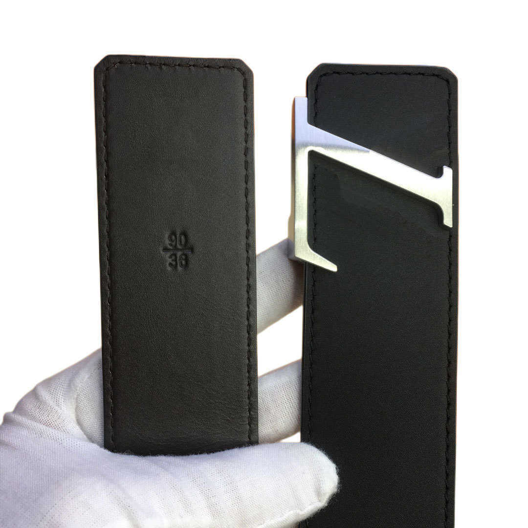 

Luxury Designer Brand Belt for Men Women Letter L Buckle Belts Top Quality Cowskin Man Ladies Fashion Formal Jeans Dress Versatile Belt Width 4.0cm, As pic