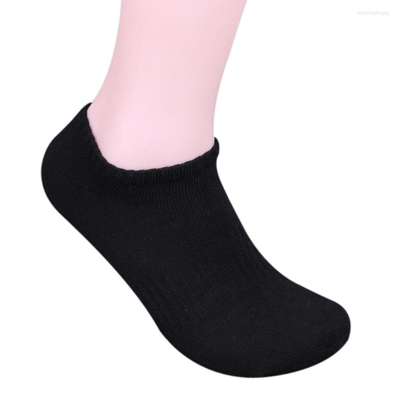 

Men's Socks 5 Pairs Men Loafer Boat Liner Low Cut No Show Y7720