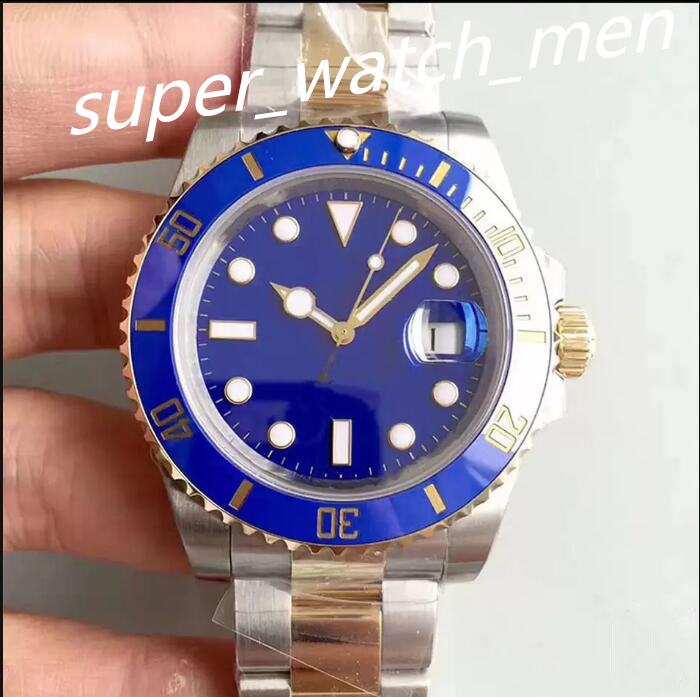 

Super Factory Watch V5 Version 7 Styles 2813 Automatic Movement Wristwatch Black 41mm Ceramic Bezel Sapphire Glass Diving Men Watches New Fashion Original Box, Custom waterproofing