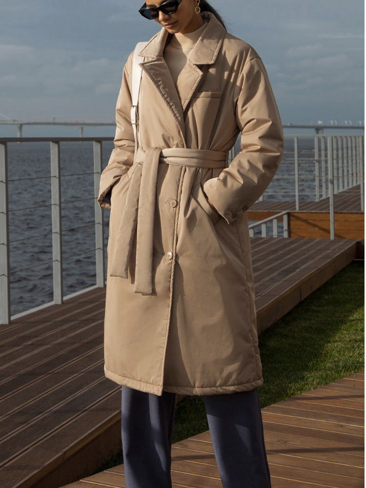 

Women  Down Parkas Bornladies Oversized Long Jacket Female Winter Quilted Windbreakers Thick Cotton Padded Women Warm Puffer Coats 221206, Beige