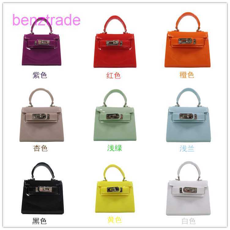 

Herme Kely bags for women online shop 2022 New Jelly Bag Net Red Shoulder Summer Chain Mini Small Girl's Skew Straddle, White7