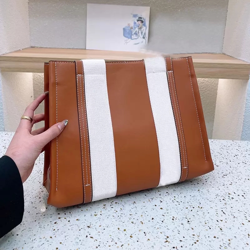 

5 Colors handbag Designer Shoulder Bag Luxury Shopping Bag1 Fashion Classic Multifunctional Bag2 Holds Mom Baby Bottle Diaper XB4001