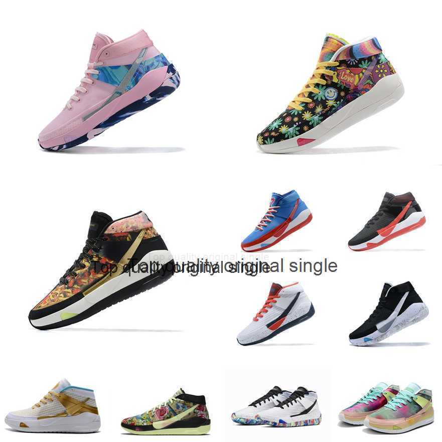 

Mens womens KD 13 shoes youth kids Kevin Durant 14s XIV sneakers tennis for sale Aunt Pearl Pink Floral USA Tie-Dye Hype Black Gold White