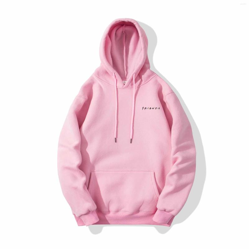 

Men' Hoodies 2022 Autumn And Winter Casual Sweatshirt Printing Solid Color Hoodie Hipster Harajuku Pullovers Unisex Coaops, Orange