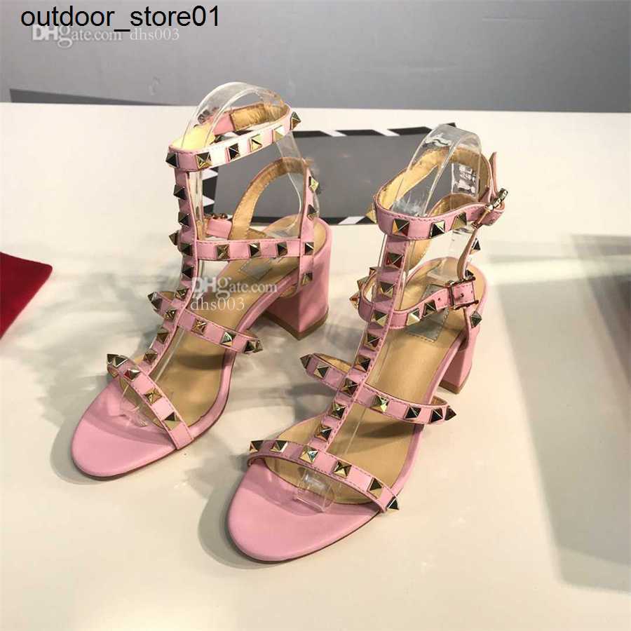 

Dress Shoes Designer Fashion beand Valentinoe''Valentinoity yXz Slides Woman Luxury Leather Shoes