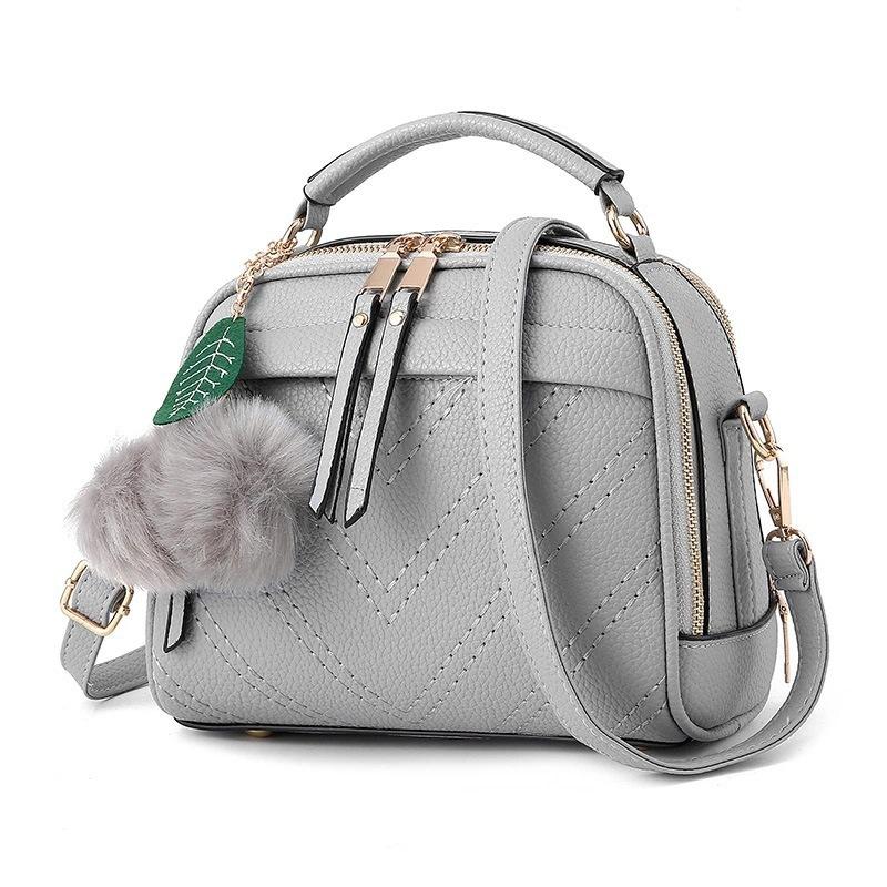 

HBP Women Totes Handbags Purses Shoulder Bags 91 Soft Leather, Light grey