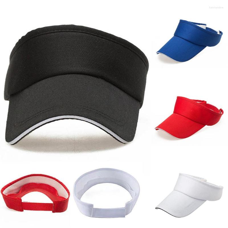 

Berets Summer Hats For Women Men Breathable Sun Hat Visor Suncreen Beach UV Protection Cap Female Outdoor Casual Sports Baseball, Blue