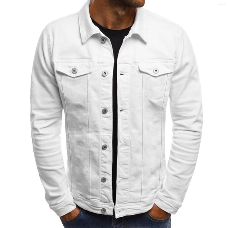 

Men's T Shirts Work Multi-pocket Stand Men's Collar Button Casual Jacket Blouse, Army green