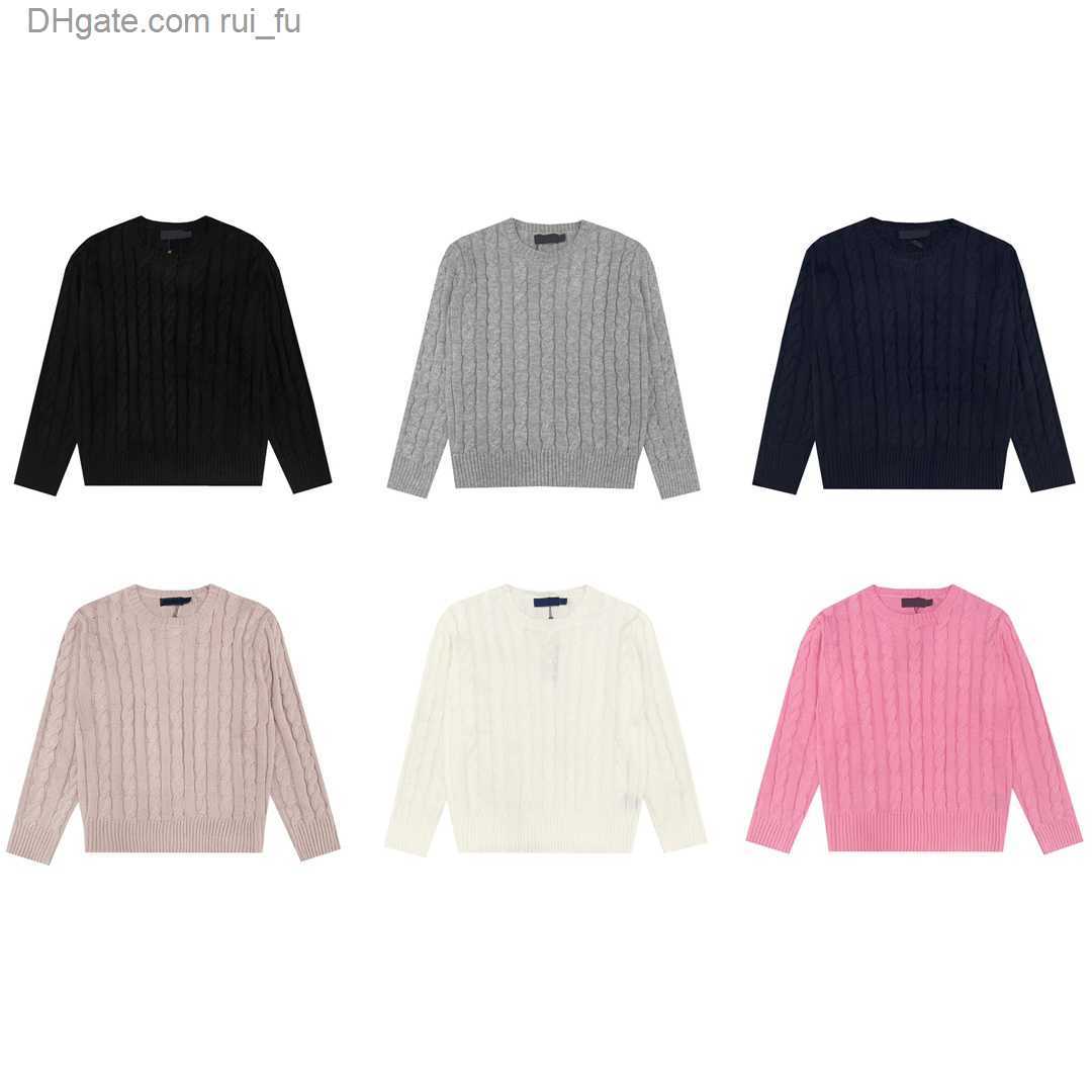 

22ss Pony Women Designer Embroidery Sweater Ralphs Semi-turtleneck Pullover Cotton Bottoming Shirt Padded Sweater Coat in Winter Asia Sizeruifu, I need see separate product