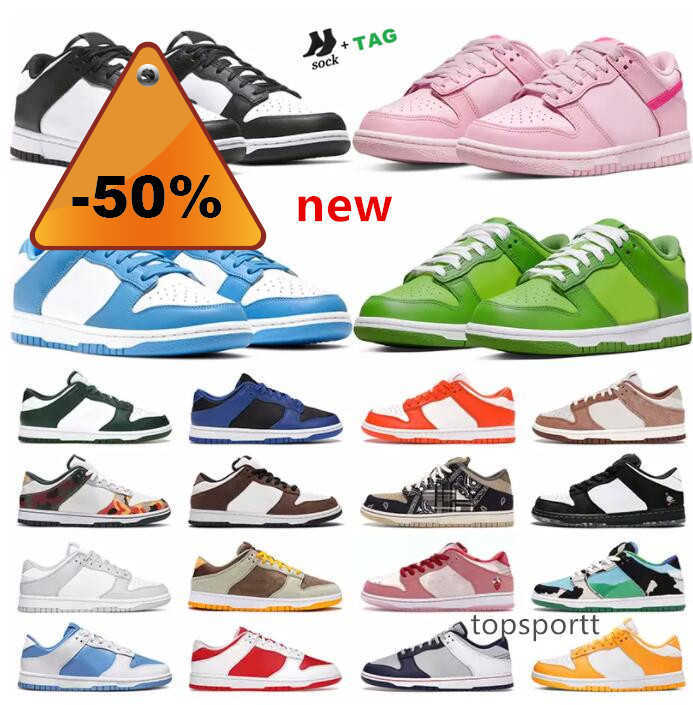 

Low shoes Sb low Panda running shoes for mens womens UNC University sb White Sail Blue Triple Pink dunks lows Grey Fog dunkes Coast Syracuse dunked trainers