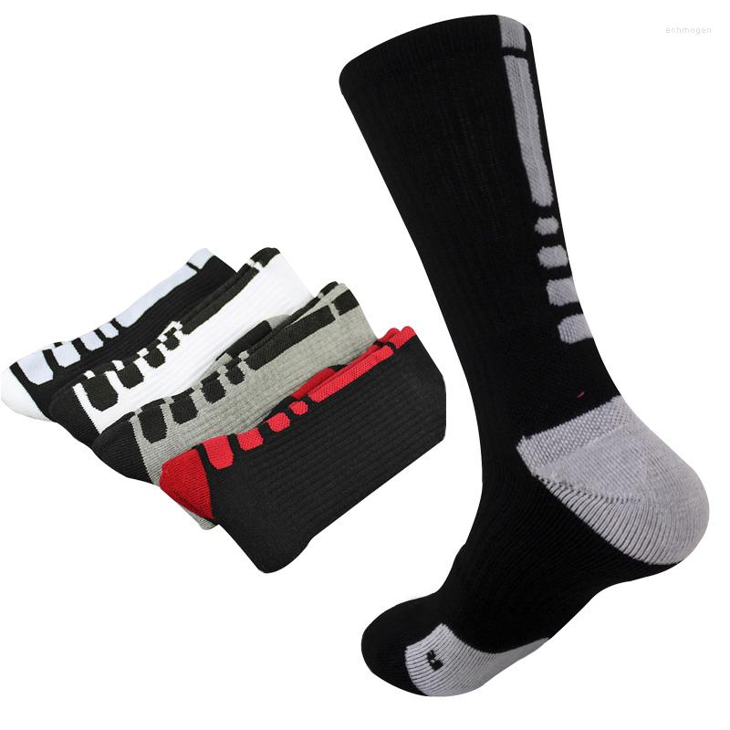 

Men's Socks 3pairs Women Men Basketballs Unisex Professional Soft Breathable Thicken AthleticTowel Autumn Winter Cotton Sock Quick Dry
