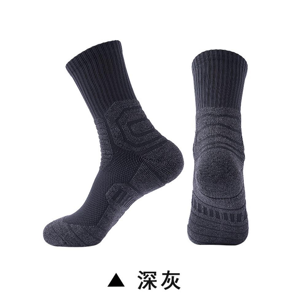 

The New Specialized Basketball Sock Actual Combat Middle Cylinder Sports Socks Non-Slip Elite Men Colorful Tide, 05