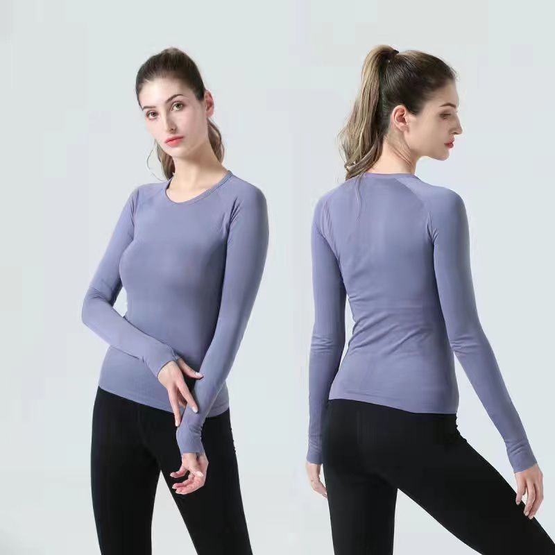

2022 Yoga Outfit womens wear Swiftly Tech ladies sports women t shirts long sleeve outfit Sexy Sport Shaping Running Round Neck Hot Yogas, 12