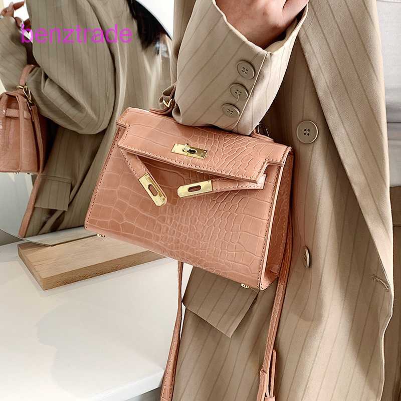 

Herme Kely bags for women online shop French minority stone pattern handbag in spring summer 2022 fashionable stylish versatile bag, White7