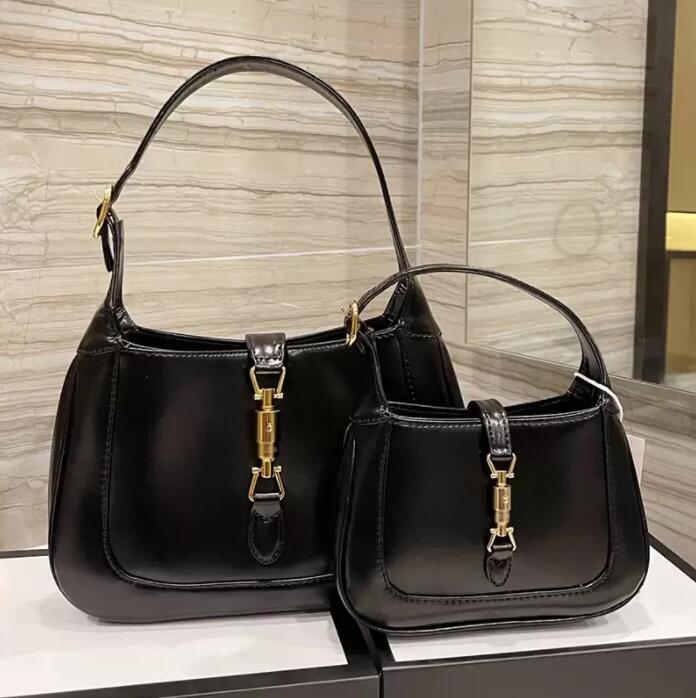 

CC Designer Women Jackie 1961 Underarm Bag Luxurys Designers Bags Italy Vintage Canvas Half Moon Handbags Genuine Leather Crossbody Shoulder Handbag HighQuality V