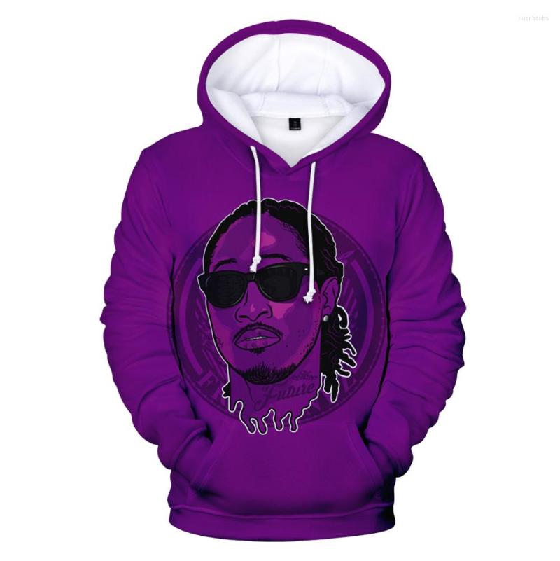 

Men's Hoodies Future 3D Print Women/Men Fashion Long Sleeve Sweatshirt Men's Casual Nayvadius DeMun Wilbur, Picture shown