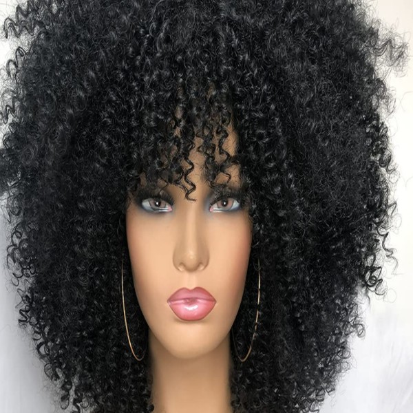 

Hair Wigs Small roll high temperature filament polychromatic, Ombre color