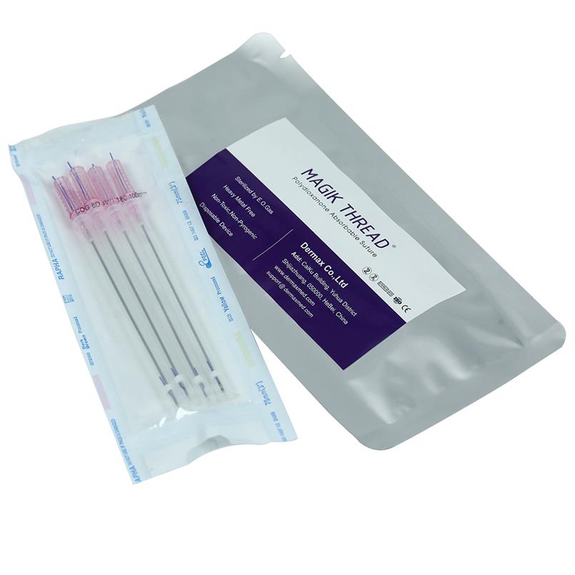 

Magik Thread buy online Beauty Items 4d L cog pdo type threads korea collagen pdo thread lift for face