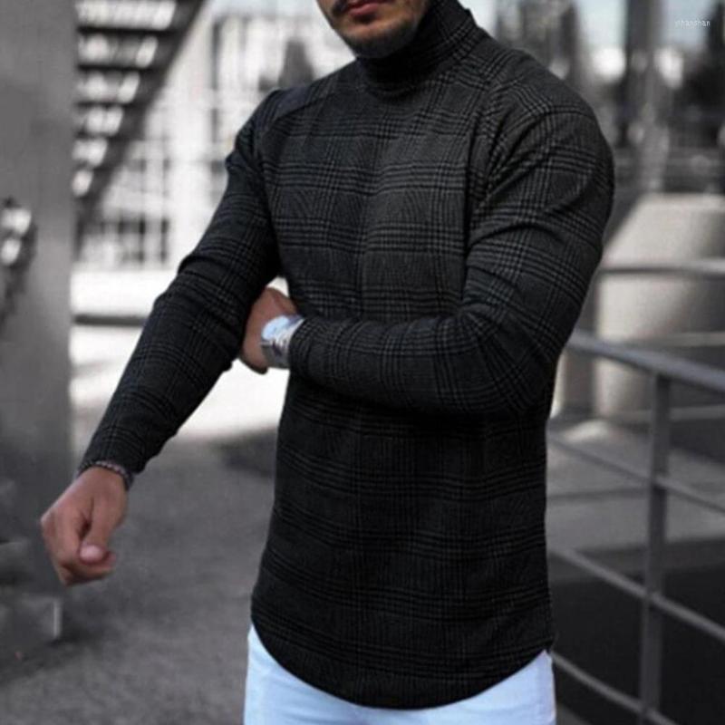 

Men's T Shirts Slim T-shirt Street Wear All Match Good Quality Fit For Winter, Linen grey