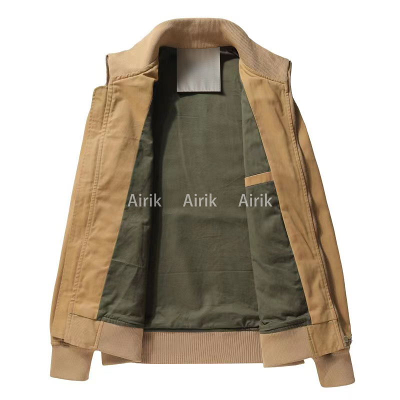 

Men's Jackets Monclair Mens Casual Coats Streetwear Bomber Jacket Men Windbreaker Fashions Clothing Spring Autumn Cargo
