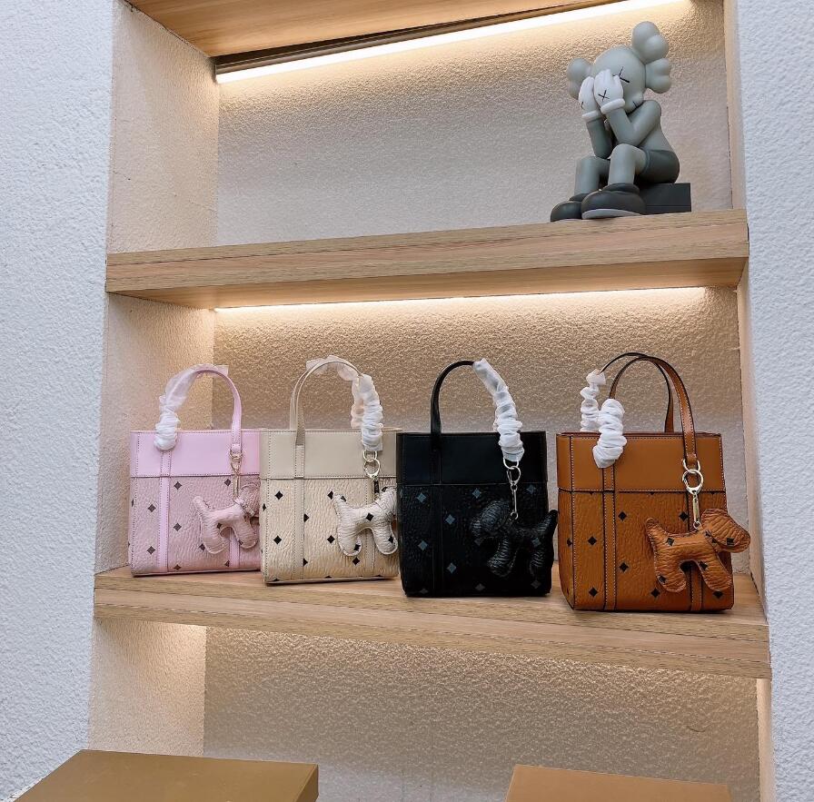 

Classic Printing Leather Totes Womens Leisure Single-Shoulder Bag Fashion Designer Handbags Women Zipper Wallet Handbag Shopping Bag Mini Cross Body Tote, Brown