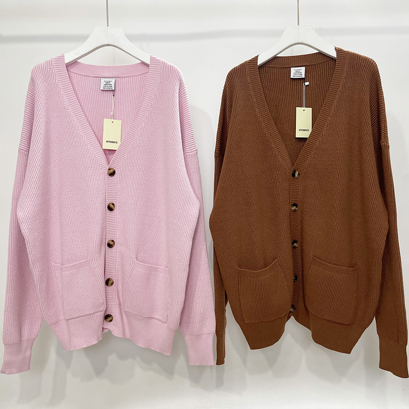 

Sweater V-Neck Knit Wool Men Women 1 Knit Jackets Men's Plus Size Sweaters