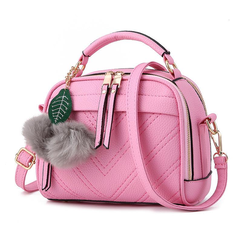 

HBP Women Totes Handbags Purses Shoulder Bags 92 Soft Leather, Pink