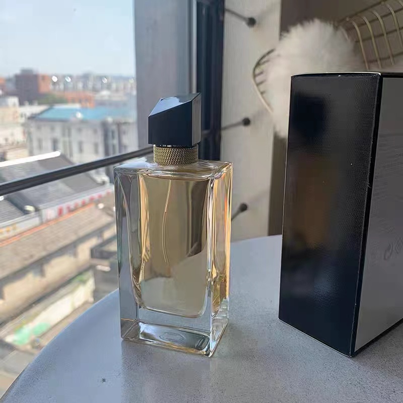 

Classic women perfume glass Cologne Spray free water women perfume EDP