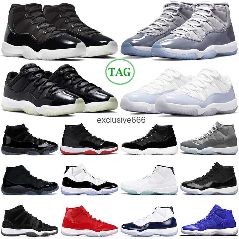 

11 low 11s basketball shoes Midnight Navy Cherry Cool Grey Cap and Gown Pantone Pure Violet Concord Gamma Blue mens trainers womens outdoor, 11s cherry low