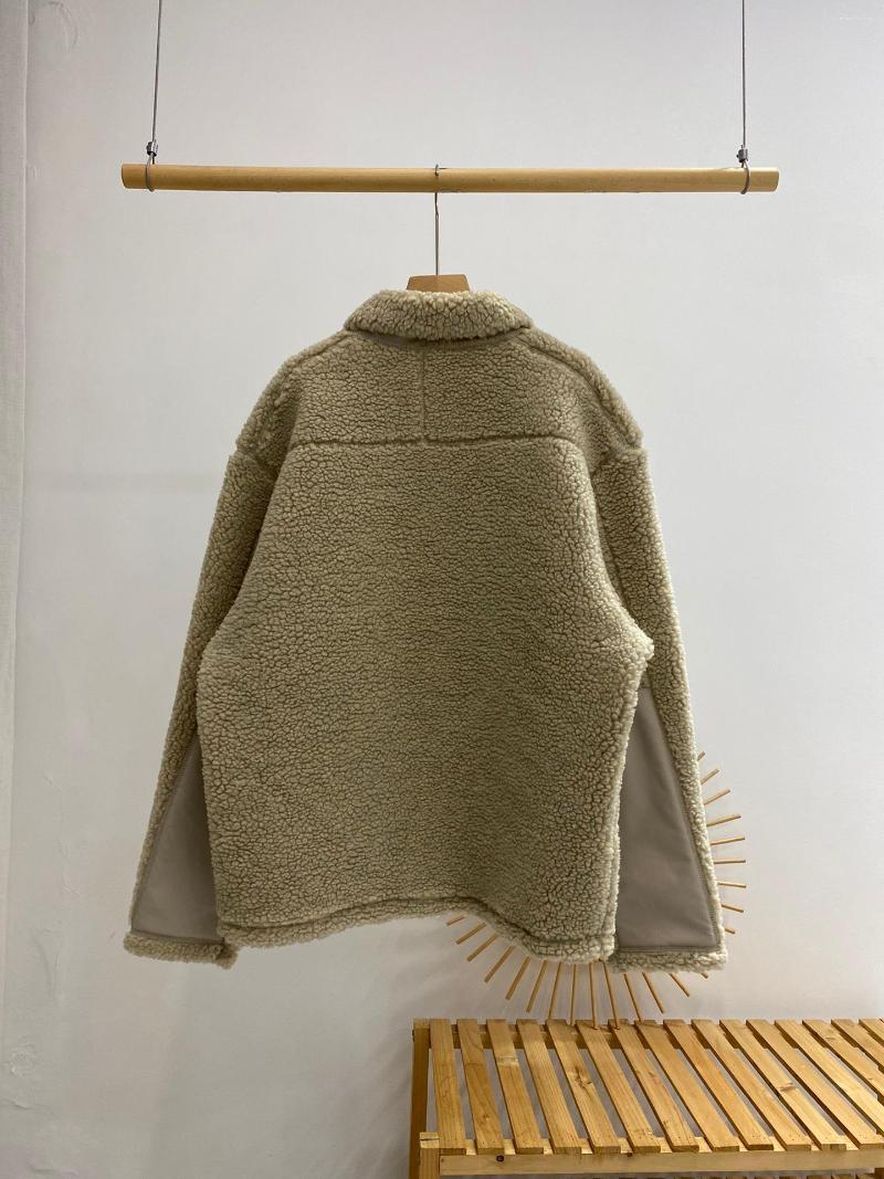 

Women' Fur 2022 Clothing High-quality Lamb Wool Coat For Autumn And Winter, Multi