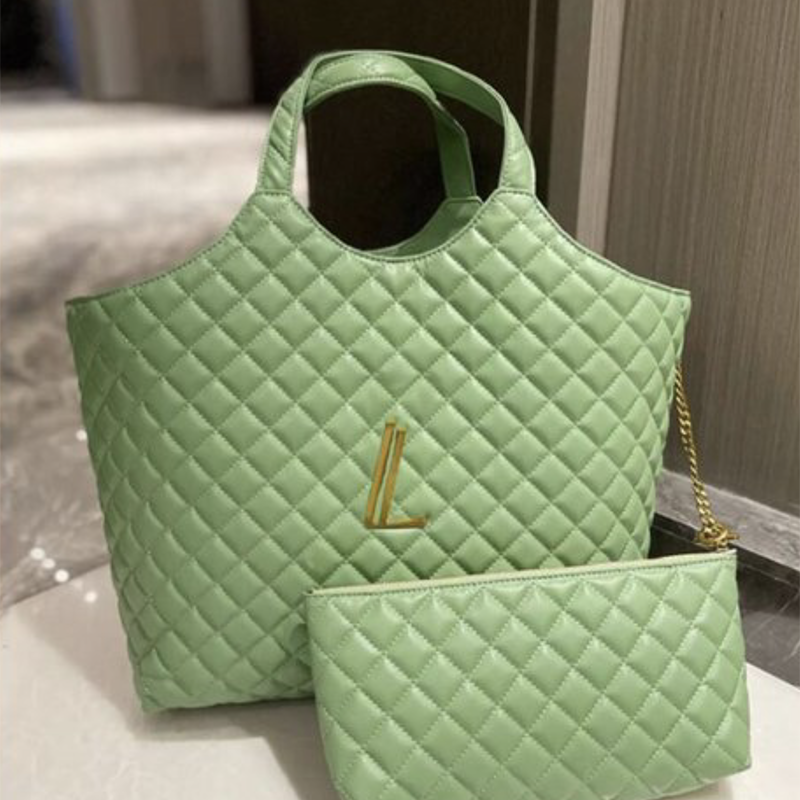 

Fashion 2023 luxury designer bags Womens Women shoulder bag Cross Body Handbag Shoulder Bag High quality Large Capacity shopping Tote with serial number, White