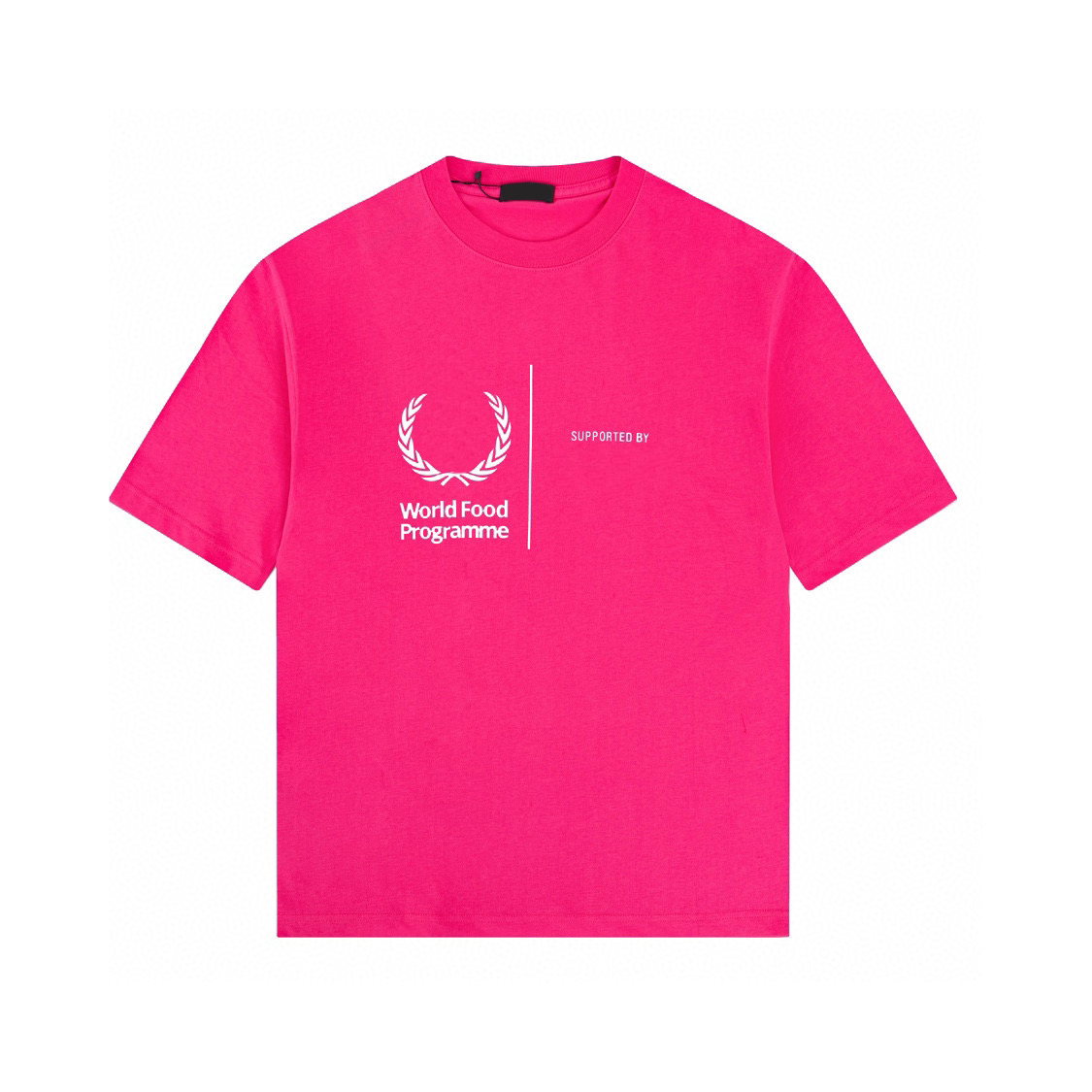 

Men's Plus Tees & Polos Round neck embroidered and printed polar style summer wear with street pure cotton 2nj