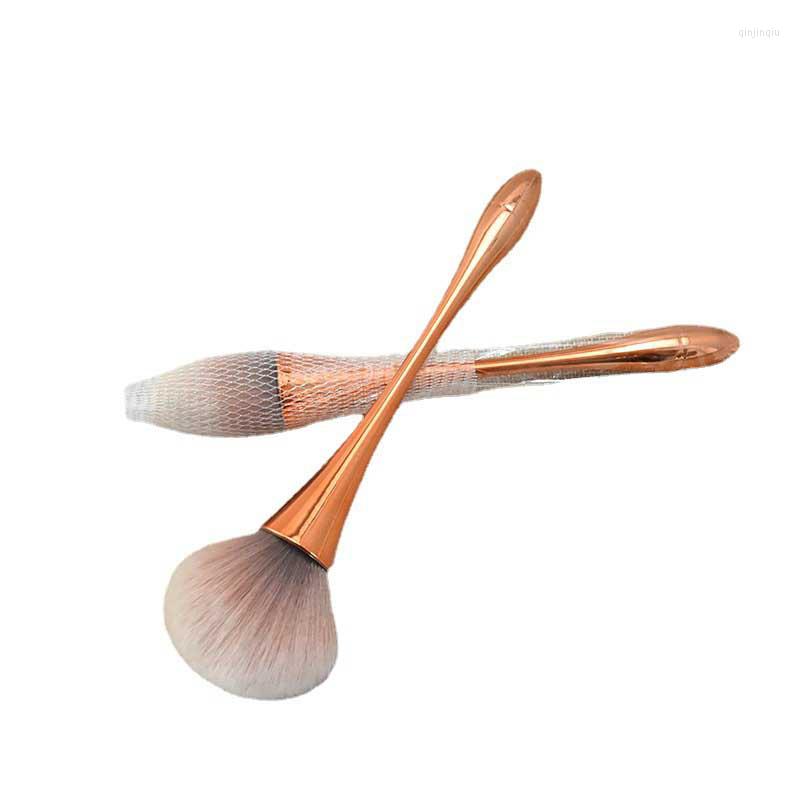 

Makeup Brushes Long Handle Face Highlighter Blending Brush Blush Concealer Beauty