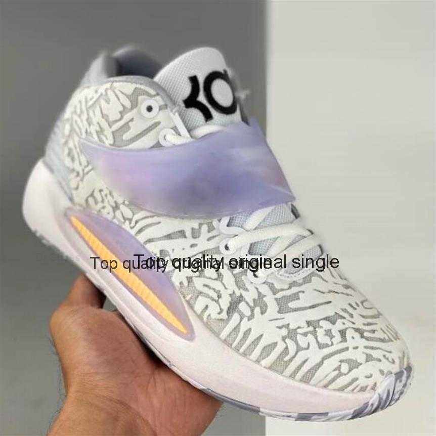 

Elites Durant KD 14 14S Mens Basketball Shoes Elite Grey Pink Multi-Color Fluorescent Green KD14 XVI Trainers Zooms Sport Sneakers281I