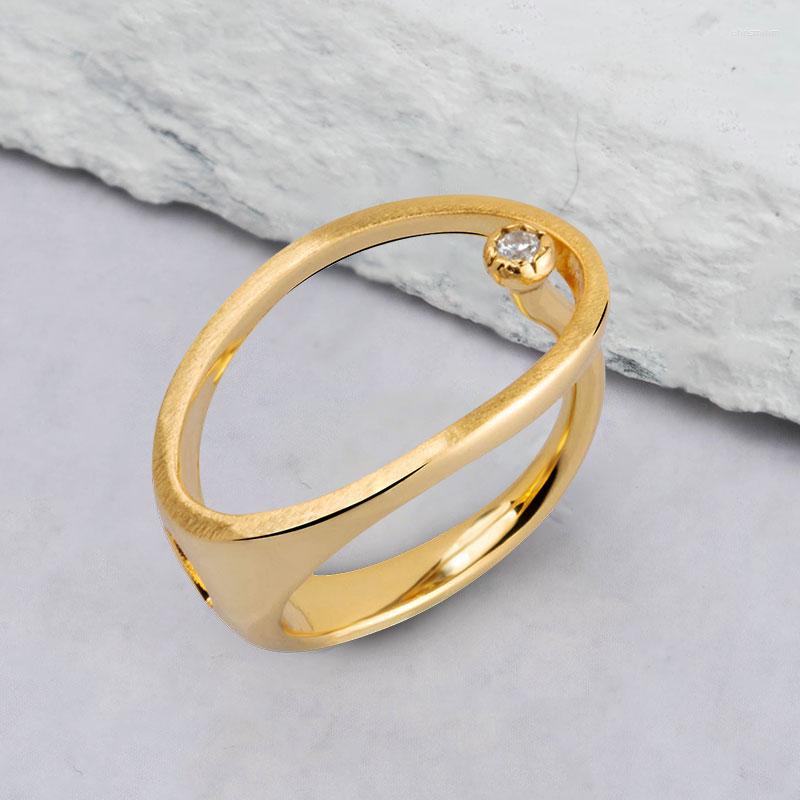 

Cluster Rings Gorenstein Ring 925 Sterling Silver Women Breif Oval Lover Gift Fashion Jewelry