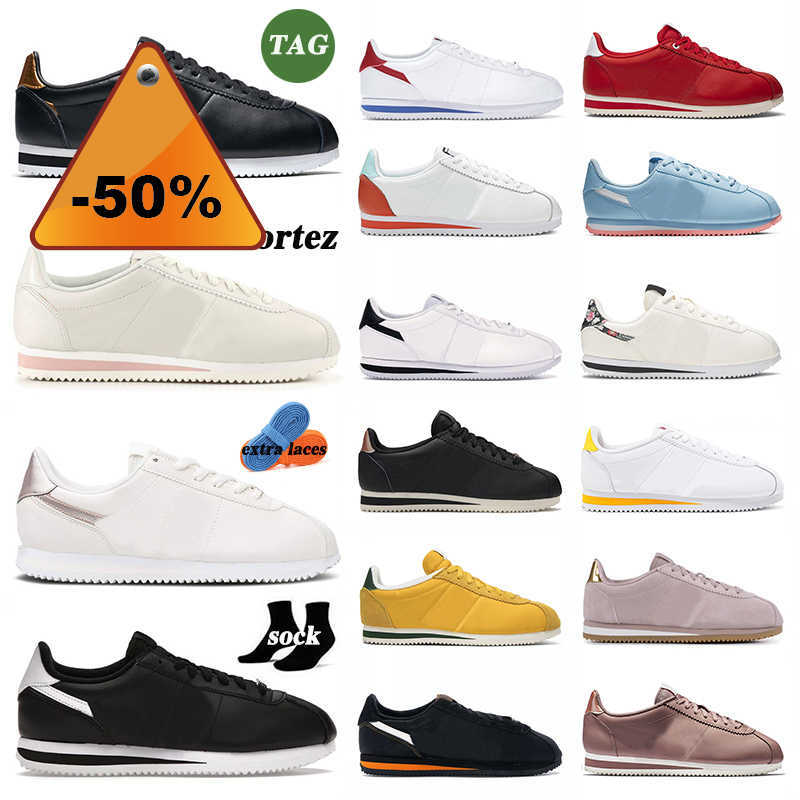 

Low shoes Sb low men women running shoes Cortez Forrest Gump Leather Triple Black White Metallic Gold Oregon Psychic Blue Collection Pale Ivory mens trainers