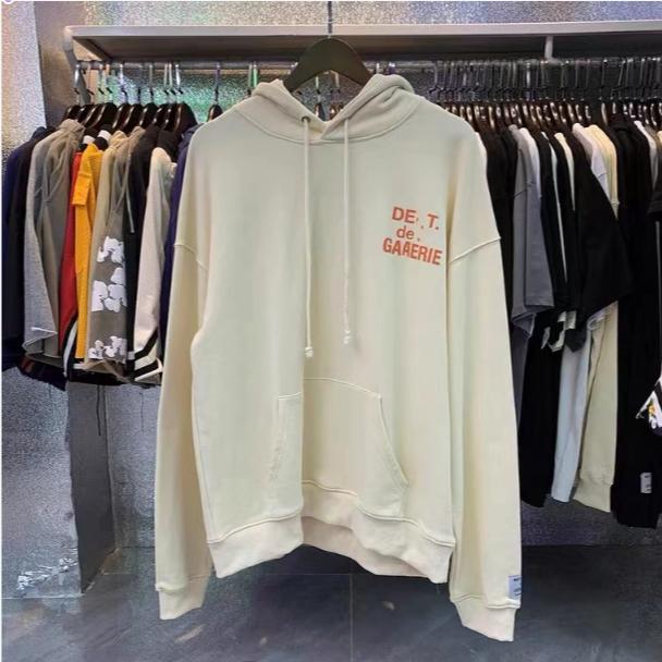 Designer men women Hoodie High Street Print Hoodies Pullover Sweatshirts for men women comfortable fabric soft healthy-image-826009466