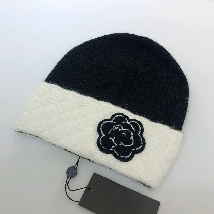 

Designer Beanie Luxury Hat Cap Knitted Hat Skull Winter Unisex Cashmere Letters Casual Outdoor Bonnet hatHigh Quality 9 Color, 12