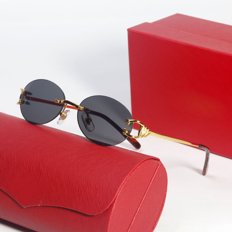 

carti round sunglasses for women cr7 eyewear mens oval model metal rectangular glasses frame Unique Charm Lightweight comfortable driving uv400 sunglasses