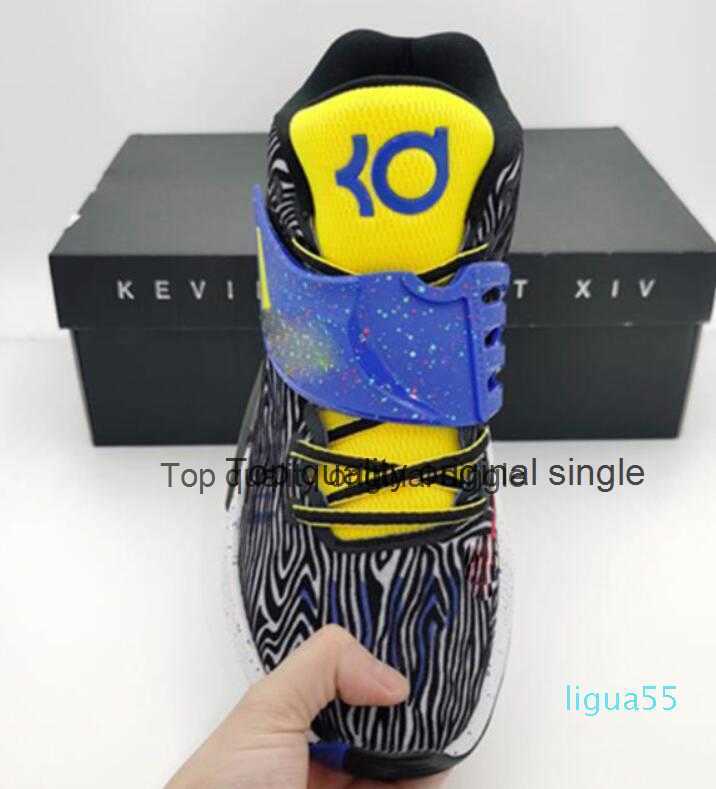 

Kevin Durant KD 14 basketball shoe men 2022 local online store Dropshipping Accepted training Sneakers Dropshipping Accepted best sports pop