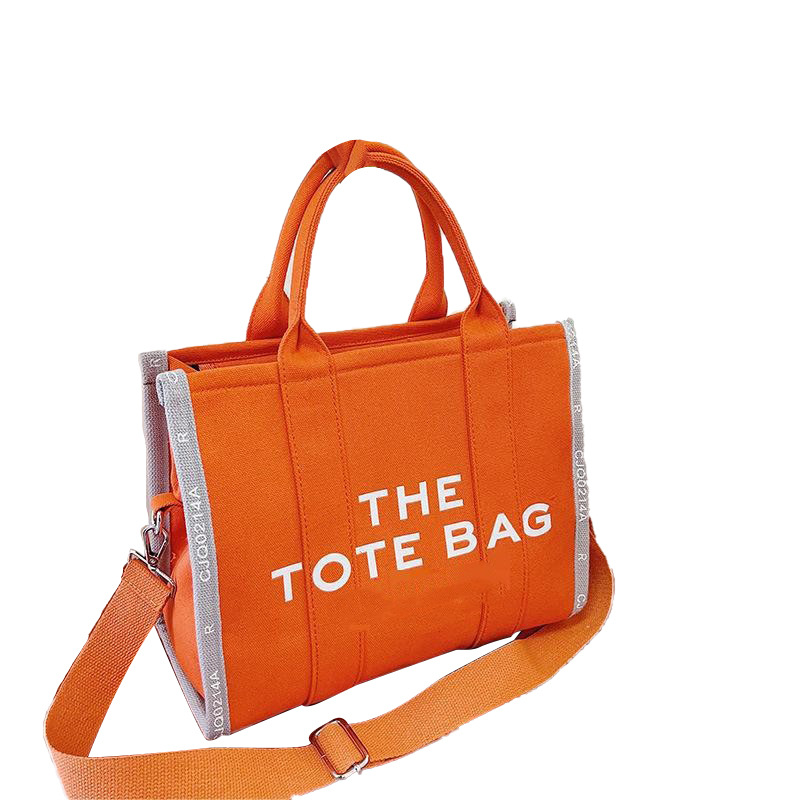 

Luxury The Tote Bag Designer Women Mini Large canvas leather Crossbody Shoulder Handbags With strap Black Pink Totes canvas bags, Blue