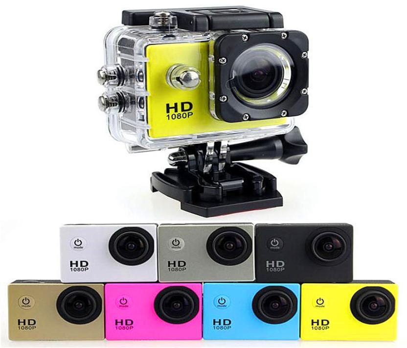

Sports Camera SJ 4000 1080P 2 Inch LCD Full HD Under Waterproof 30M Sport DV Recording3901784