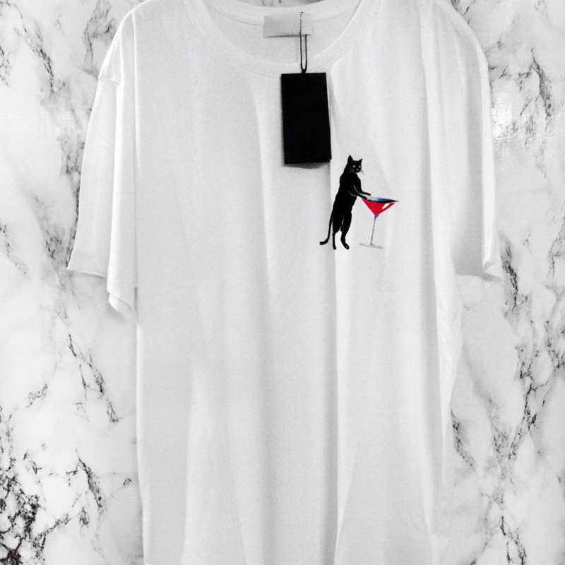 

Plus size cotton t shirt mens sweatshirt saint printed short sleeve T-shirt ysls designer tshirt men women pullover tee 887, Sl-1