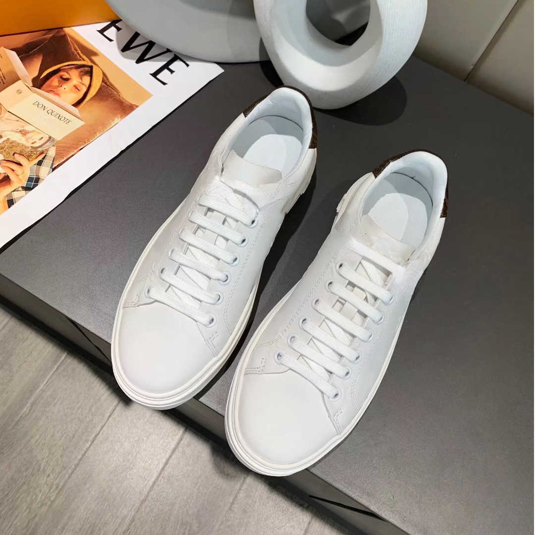 

Brand Casual Shoes designer design luxury Sneakers Classic sneaker running sport leather men Women 35-45, 12