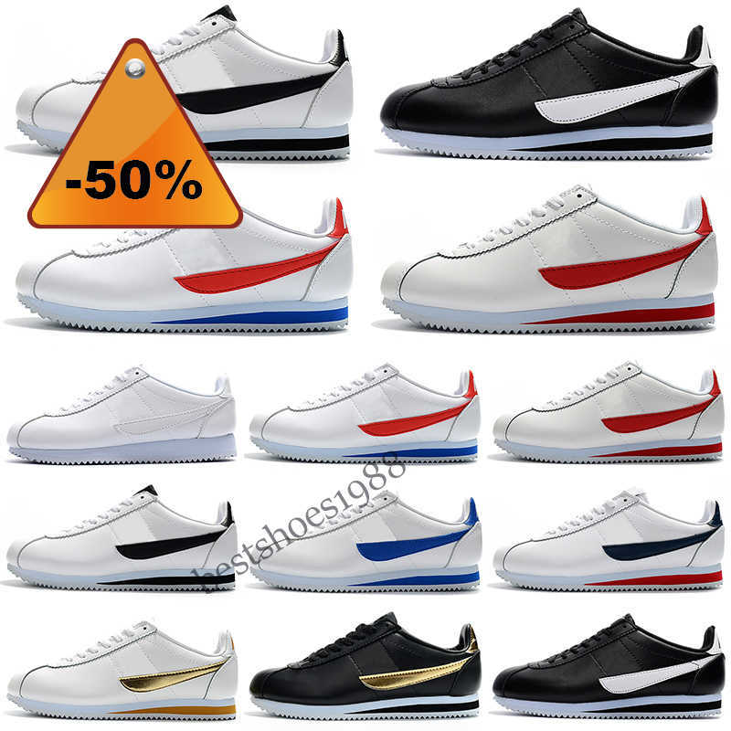 

Dress Shoes Low shoes Sb low Running Shoes Women Sneakers Classic Basic Triple Black White Red Nylon Light Bone Spring Pack Designer Cortez Forrest Gump Jade Men, Color 7