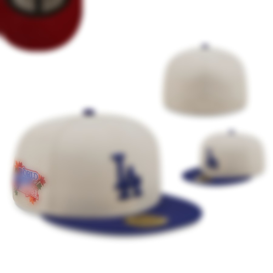 

Hop 2023 Men's Fashion Hip Classic Royal Blue Color Flat Peak Full Size Closed Caps Baseball Sports All Team Fitted Hats In Size 7- Size 8 Love Hustle VIP-02, Navy blue