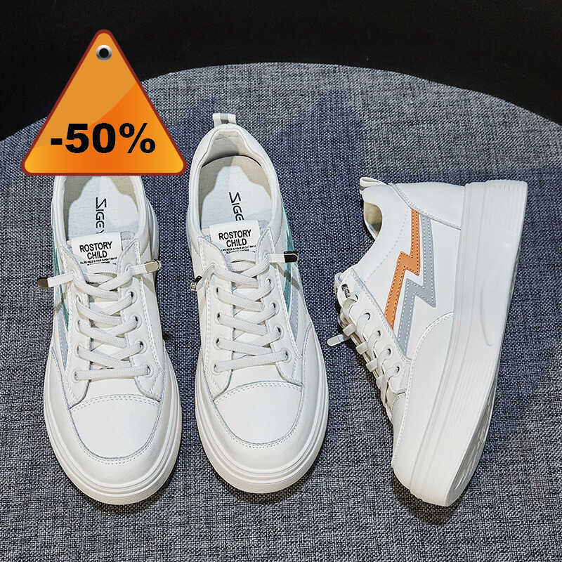 

Dress Shoes Low shoes Sb low 2022 rSmall white shoes with inner leather heightening casual sports running Forrest Gump women size 35-40, Red
