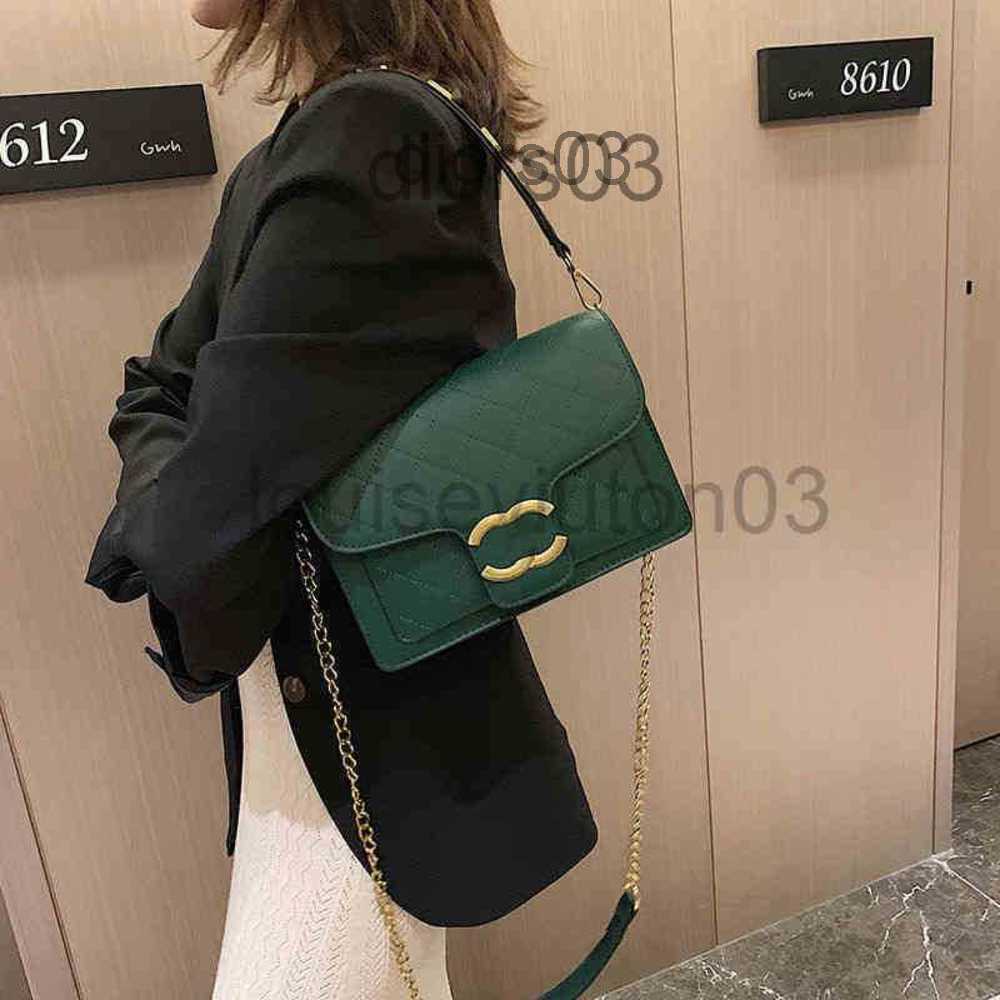 

Designer Channel Tote Bag Shoulder Handbag Man Woman Underarm New Square Casual Fashion Broadband Chain Single Messenger Bag L9.44IN W3.14IN H6.69IN, Black