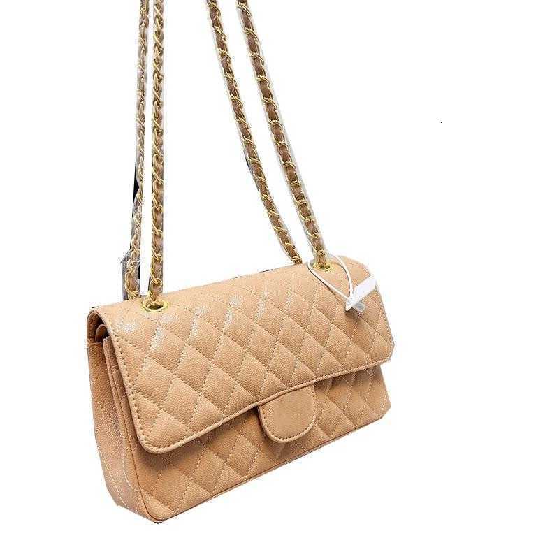 

CC Bag Wallets 2022 Classic Double Flap Caviar Leather Bags Calfskin Genuine Quilted Matelasse Gold Hardware Crossbody Shoulder Famous Luxur, Box