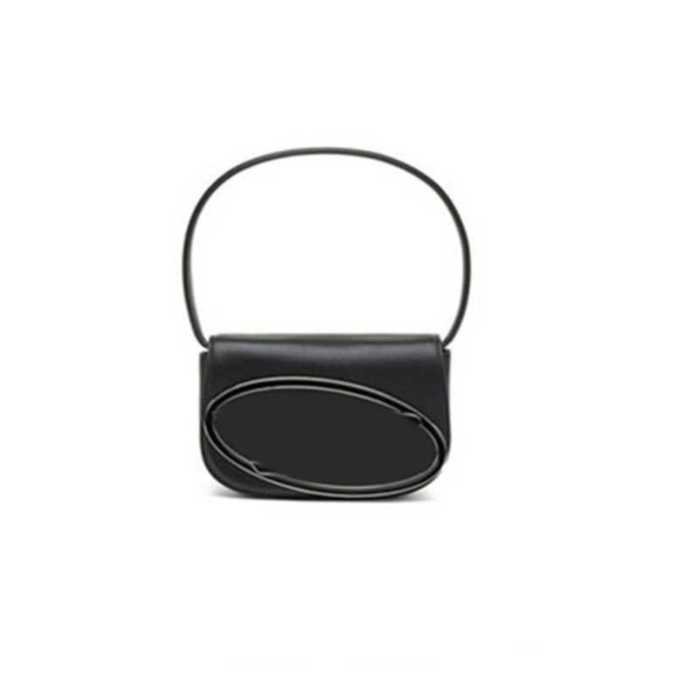 

Evening Bags Half Moon Fashion Women Shoulder Bags Simple Design Stylish Chic Underarm Bag 2022 New High Quality Tote Handbags Purse, Black